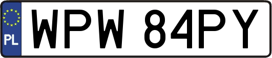 WPW84PY