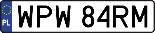 WPW84RM