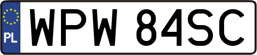 WPW84SC