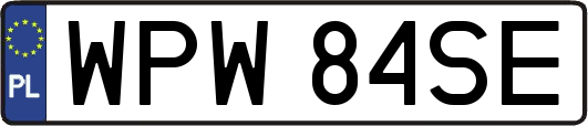 WPW84SE
