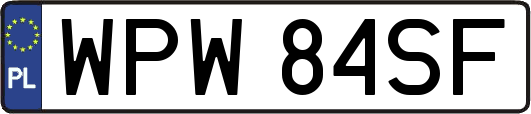 WPW84SF
