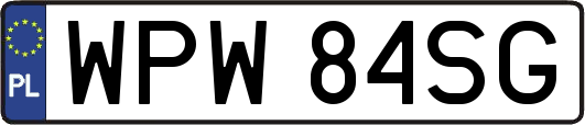 WPW84SG