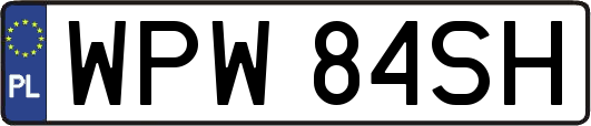 WPW84SH