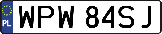 WPW84SJ