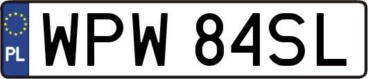 WPW84SL