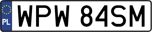 WPW84SM