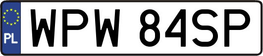 WPW84SP