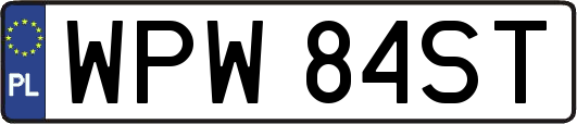 WPW84ST