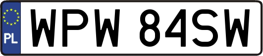 WPW84SW