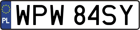 WPW84SY