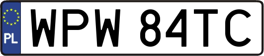 WPW84TC