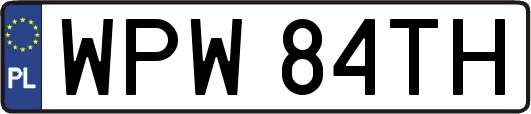 WPW84TH