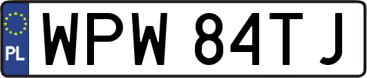 WPW84TJ