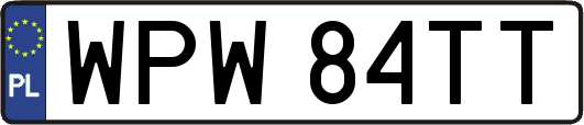 WPW84TT