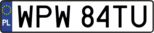WPW84TU