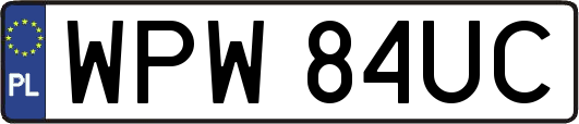 WPW84UC