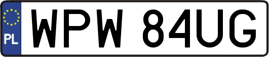 WPW84UG