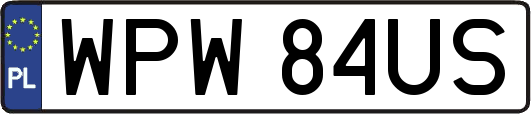 WPW84US