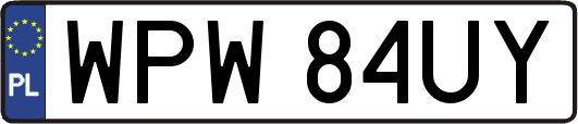 WPW84UY