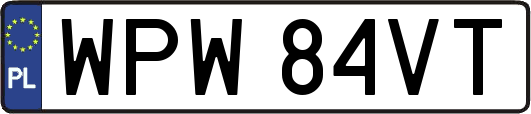 WPW84VT