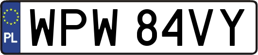WPW84VY