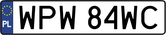 WPW84WC