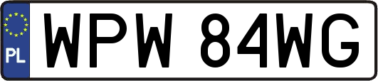 WPW84WG
