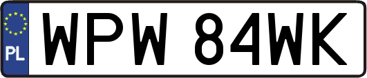 WPW84WK