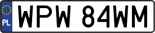 WPW84WM