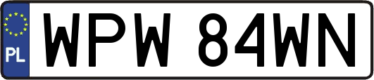 WPW84WN
