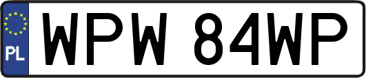 WPW84WP