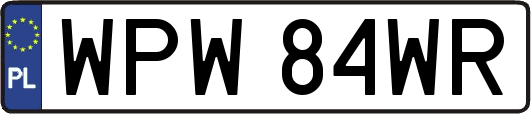 WPW84WR