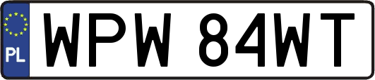 WPW84WT