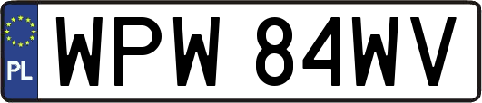 WPW84WV