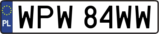 WPW84WW