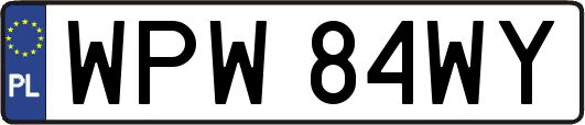 WPW84WY