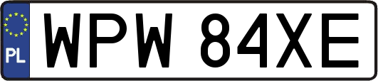 WPW84XE