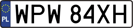 WPW84XH