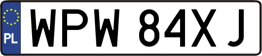WPW84XJ