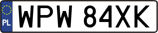 WPW84XK