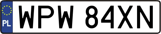 WPW84XN