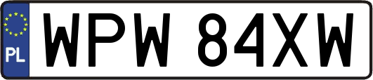 WPW84XW