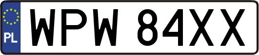 WPW84XX