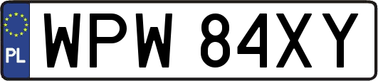 WPW84XY