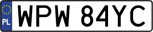 WPW84YC