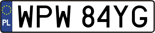 WPW84YG