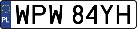 WPW84YH