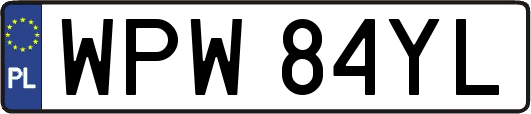 WPW84YL