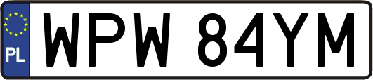 WPW84YM