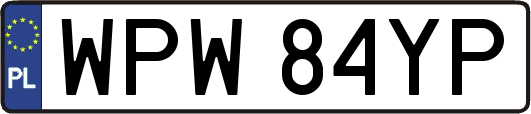 WPW84YP
